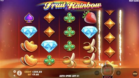 Fruit Rainbow Slot Grátis